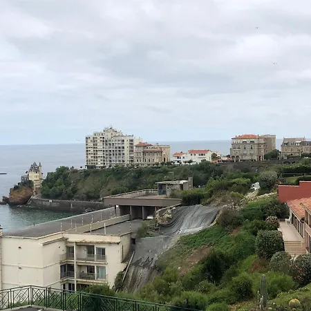 Apartamento Front De Biarriz